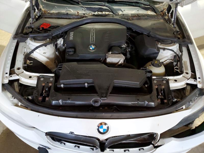 Aukcja sprzedaży 2015 Bmw 320, vin: WBA3C3C58FP662886, numer aukcji: 62178556