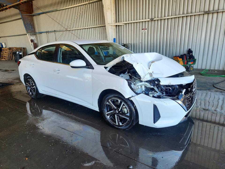 Aukcja sprzedaży 2025 Nissan Sentra, vin: 3N1AB8CV5SY324240, numer aukcji: 60566036