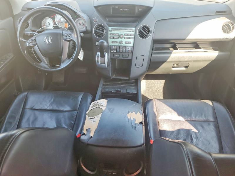 60517146 :رقم المزاد ، 5FNYF4H5XBB056525 vin ، 2011 Honda Pilot مزاد بيع