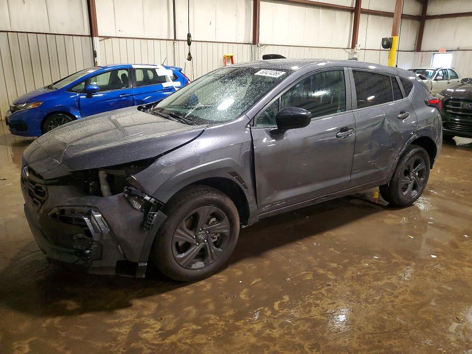 2026 Subaru Crosstrek მანქანა იყიდება აუქციონზე, vin: 4S4GUHB68T3766205, აუქციონის ნომერი: 60424366