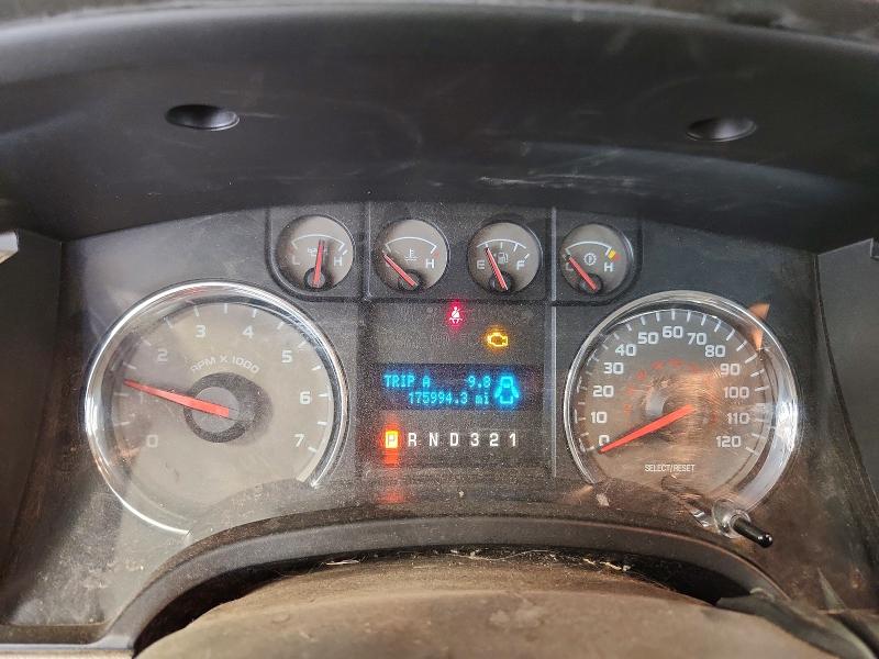 60865656 :رقم المزاد ، 1FTFW1EV2AFA11857 vin ، 2010 Ford F150 مزاد بيع