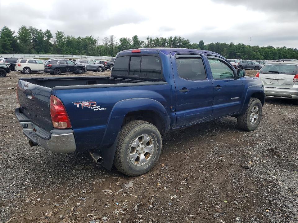 2007 Toyota Tacoma მანქანა იყიდება აუქციონზე, vin: 5TELU42N27Z376923, აუქციონის ნომერი: 59691326
