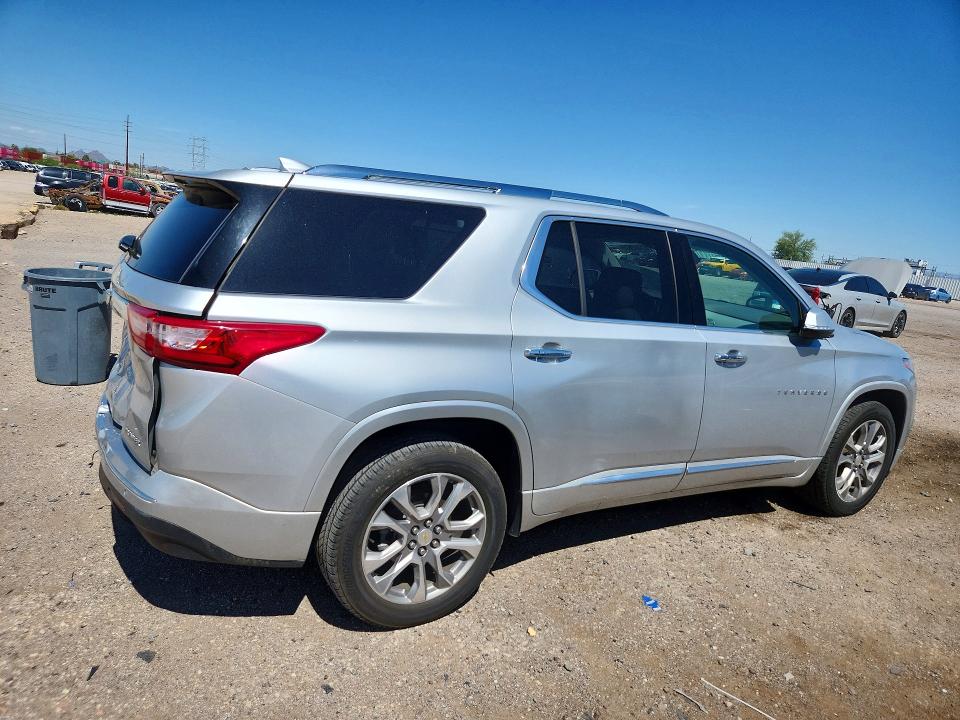 Aukcja sprzedaży 2019 Chevrolet Traverse, vin: 1GNERKKW8KJ226218, numer aukcji: 62482676