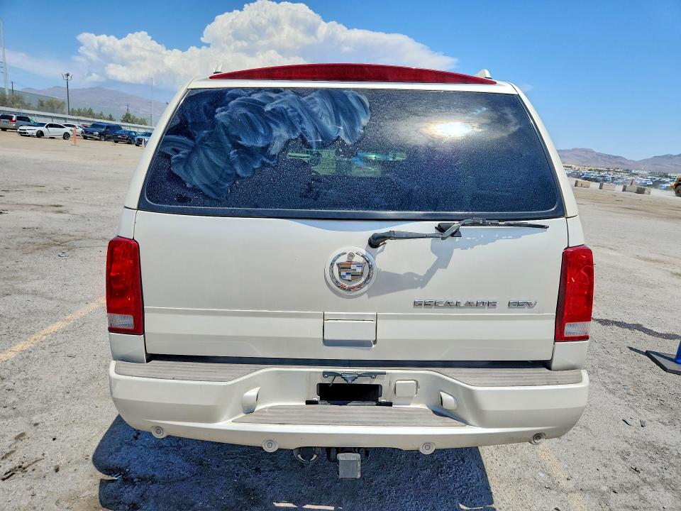 Aukcja sprzedaży 2003 Cadillac Escalade, vin: 3GYFK66N53G317972, numer aukcji: 60972386