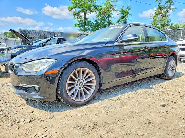 2014 Bmw 328 მანქანა იყიდება აუქციონზე, vin: WBA3B3G53ENR81989, აუქციონის ნომერი: 61677246