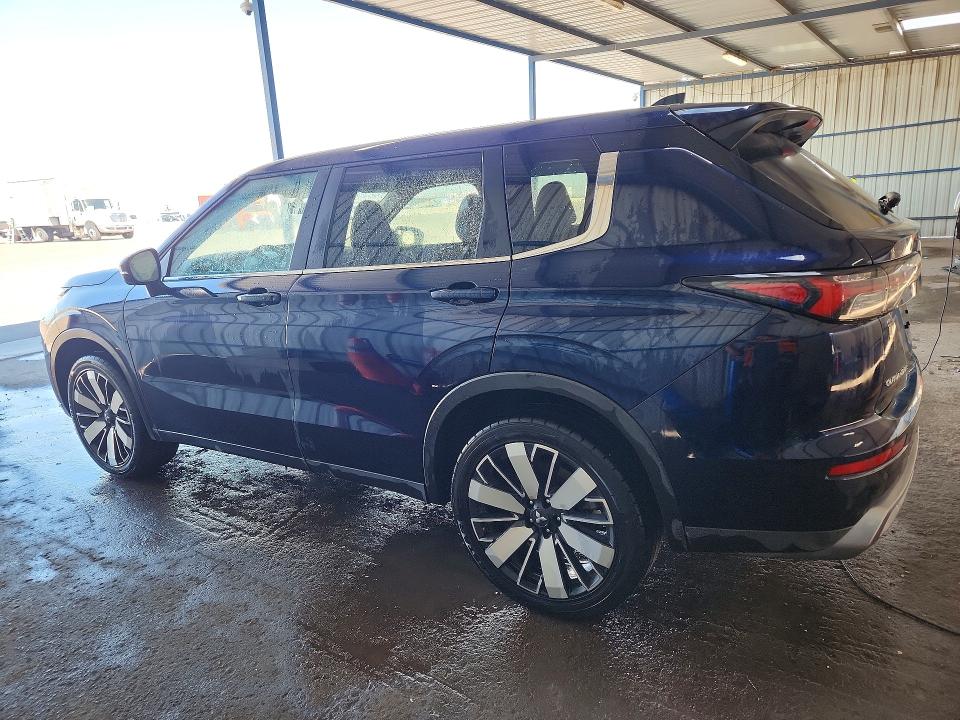 Продаж на аукціоні авто 2025 Mitsubishi Outlander, vin: JA4J3VA82SZ030722, номер лоту: 62952976