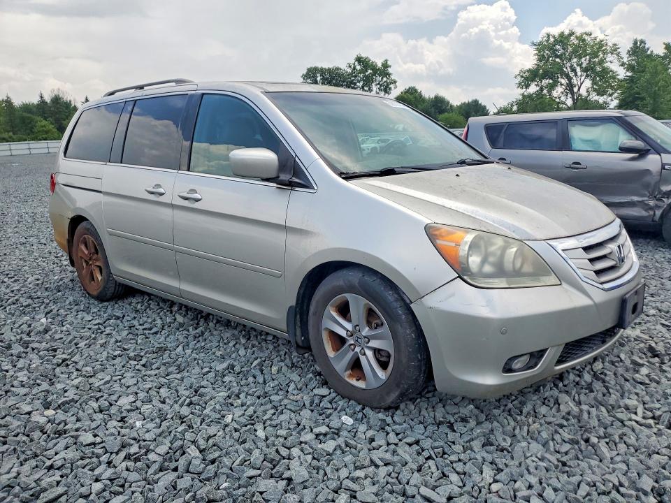2008 Honda Odyssey მანქანა იყიდება აუქციონზე, vin: 5FNRL38978B004062, აუქციონის ნომერი: 60670476
