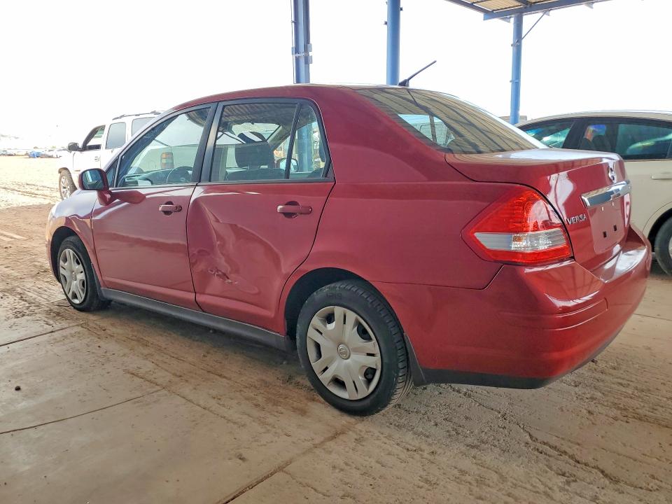 Продаж на аукціоні авто 2010 Nissan Versa, vin: 3N1BC1APXAL463367, номер лоту: 62615376