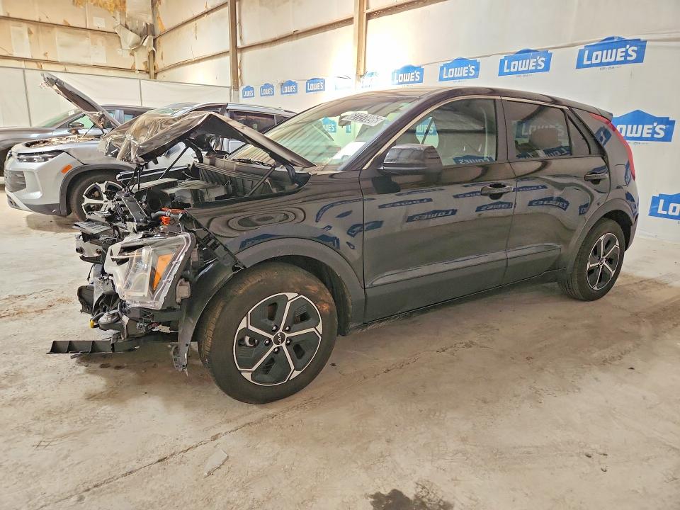 Aukcja sprzedaży 2026 Kia Niro, vin: KNDCP3LE4T5336923, numer aukcji: 62727896