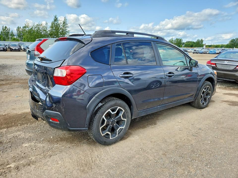 61917936 :رقم المزاد ، JF2GPACC0F8241266 vin ، 2015 Subaru Xv Crosstrek مزاد بيع