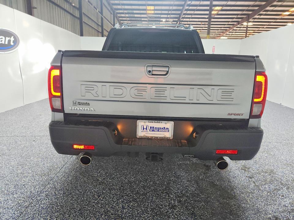 2025 Honda Ridgeline მანქანა იყიდება აუქციონზე, vin: 5FPYK3F11SB003936, აუქციონის ნომერი: 60962756