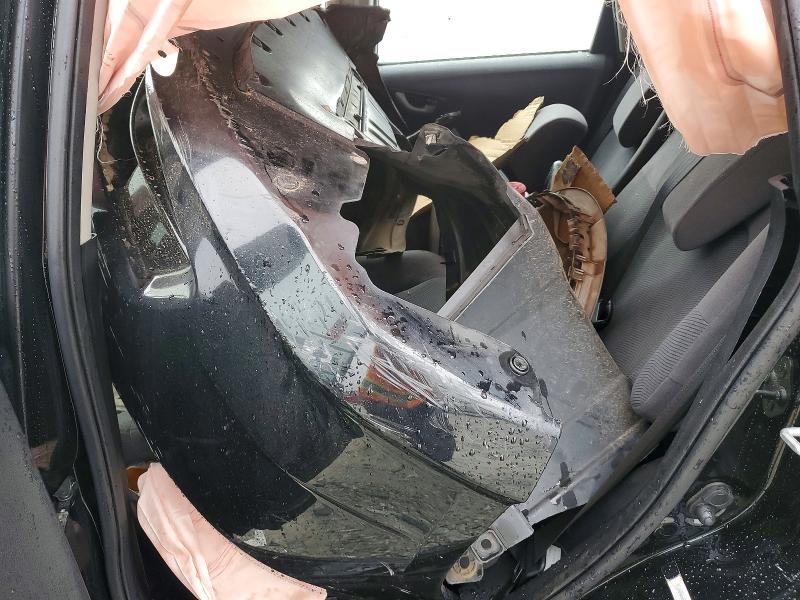 Продажа на аукционе авто 2012 Honda Fit, vin: JHMGE8H31CC036178, номер лота: 60674686