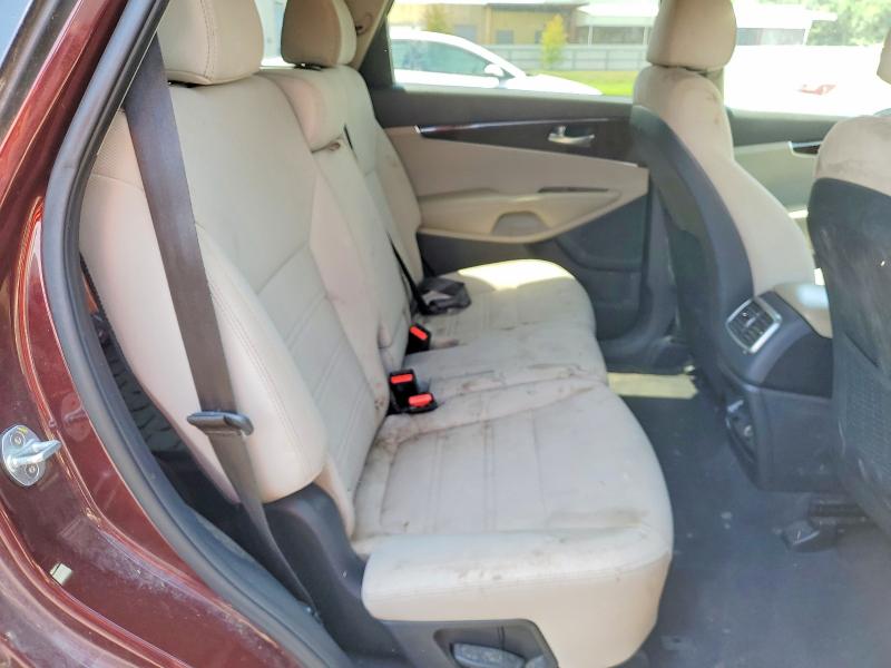 Aukcja sprzedaży 2018 Kia Sorento, vin: 5XYPG4A30JG375134, numer aukcji: 60713196