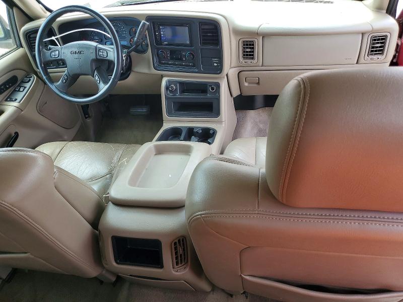 Продажа на аукционе авто 2004 Gmc New Sierra, vin: 2GTEC19T741208614, номер лота: 61182646