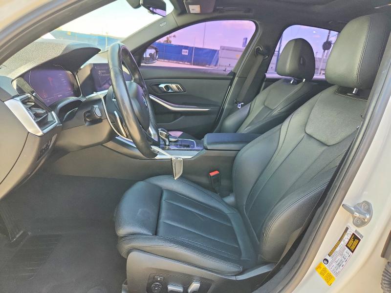Aukcja sprzedaży 2019 Bmw 330i, vin: 3MW5R1J55K8A05521, numer aukcji: 62701376