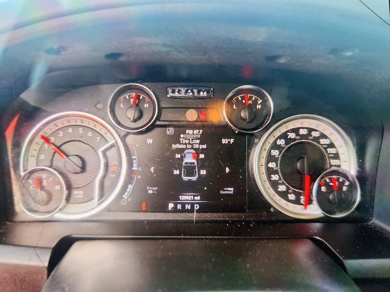 61217116 :رقم المزاد ، 1C6RR6LT7KS554785 vin ، 2019 Ram 1500 Classic مزاد بيع