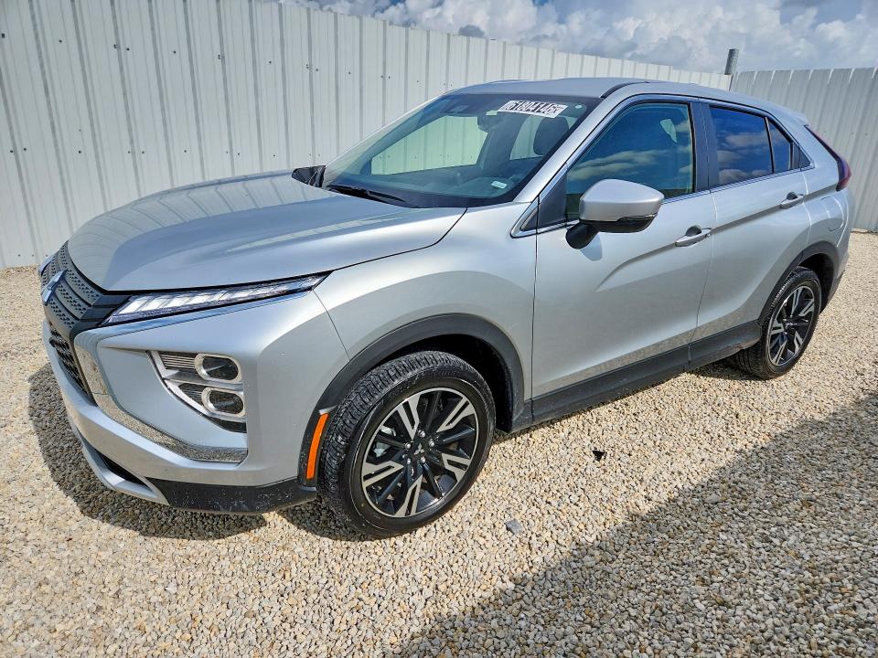 61804146 :رقم المزاد ، JA4ATWAAXTZ019963 vin ، 2026 Mitsubishi Eclipse Cross مزاد بيع
