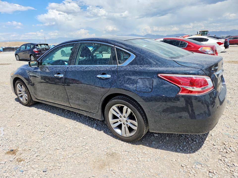 Продажа на аукционе авто 2013 Nissan Altima, vin: 1N4AL3AP6DN543764, номер лота: 60046626