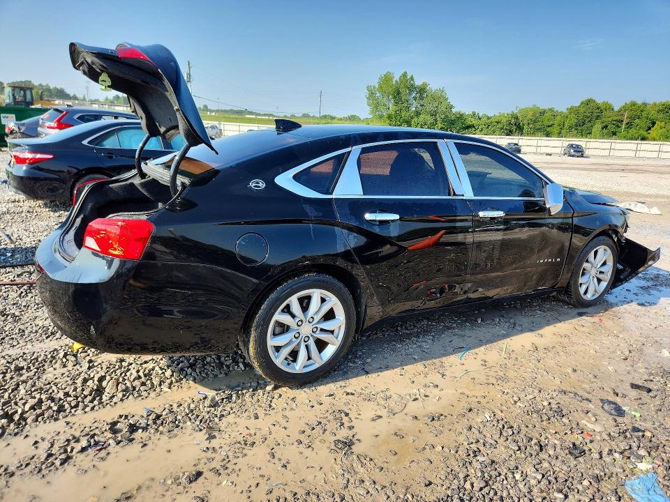 Продаж на аукціоні авто 2017 Chevrolet Impala, vin: 2G1105S3XH9117619, номер лоту: 59263526