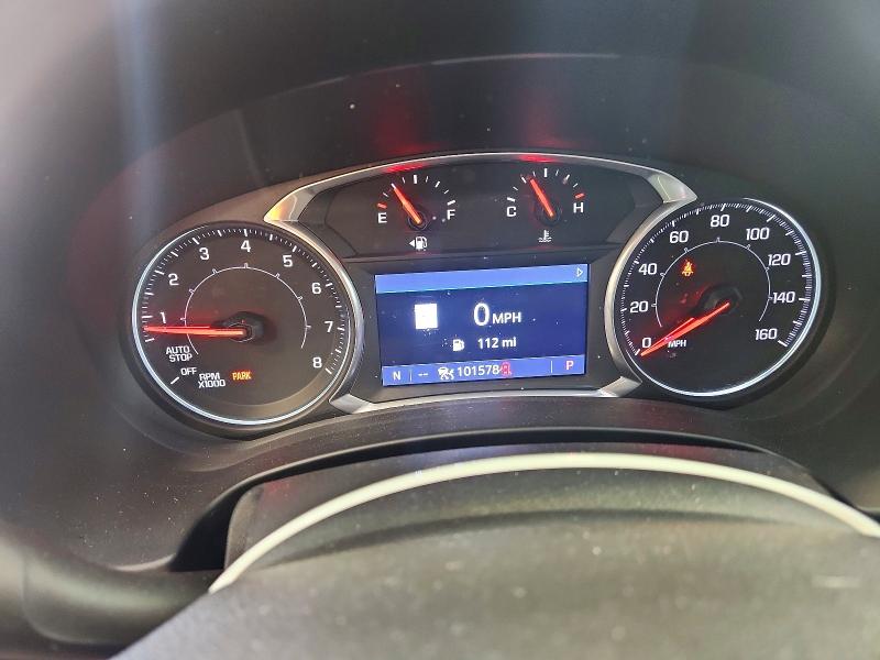 60146866 :رقم المزاد ، 3GKALVEX3LL134785 vin ، 2020 Gmc Terrain مزاد بيع