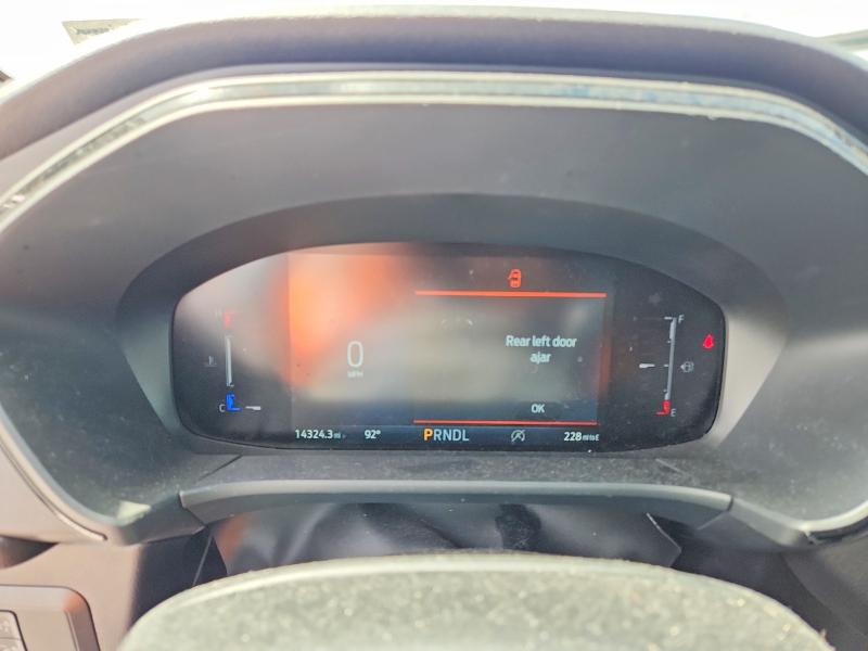 2025 Ford Escape მანქანა იყიდება აუქციონზე, vin: 1FMCU0MN9SUB15422, აუქციონის ნომერი: 61601316