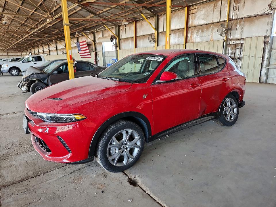 Продажа на аукционе авто 2024 Dodge Hornet, vin: ZACPDFCW7R3A27250, номер лота: 59626606
