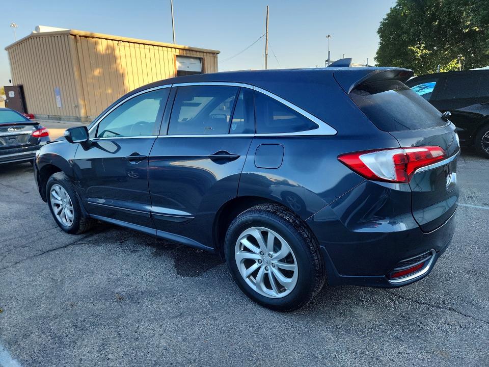 Aukcja sprzedaży 2016 Acura Rdx, vin: 5J8TB4H59GL025682, numer aukcji: 63305336