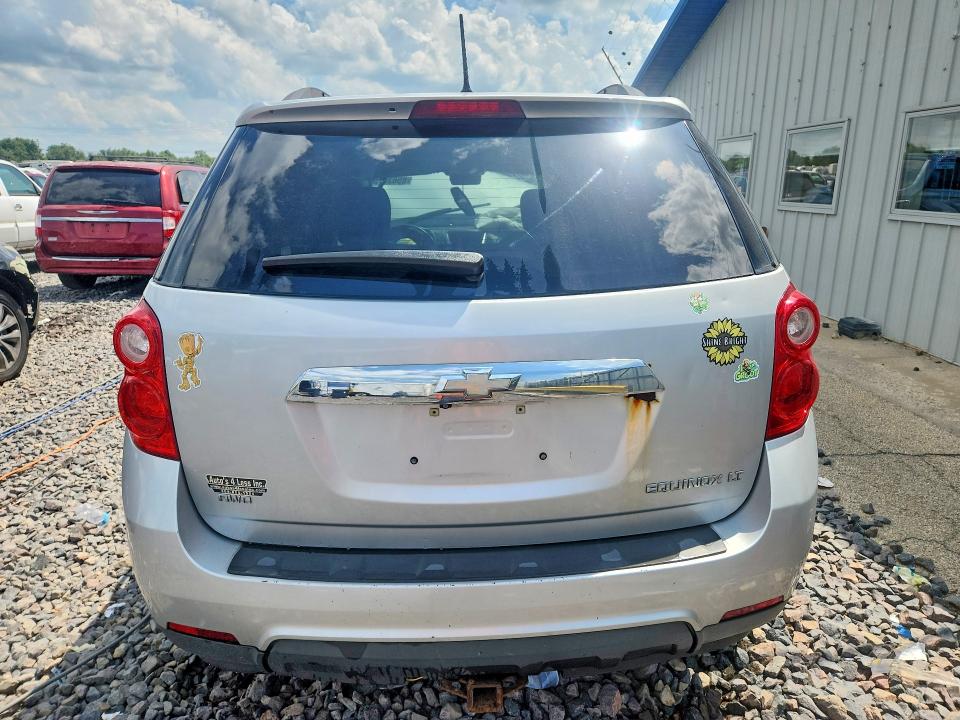 Aukcja sprzedaży 2014 Chevrolet Equinox, vin: 2GNFLFEKXE6159239, numer aukcji: 85635755