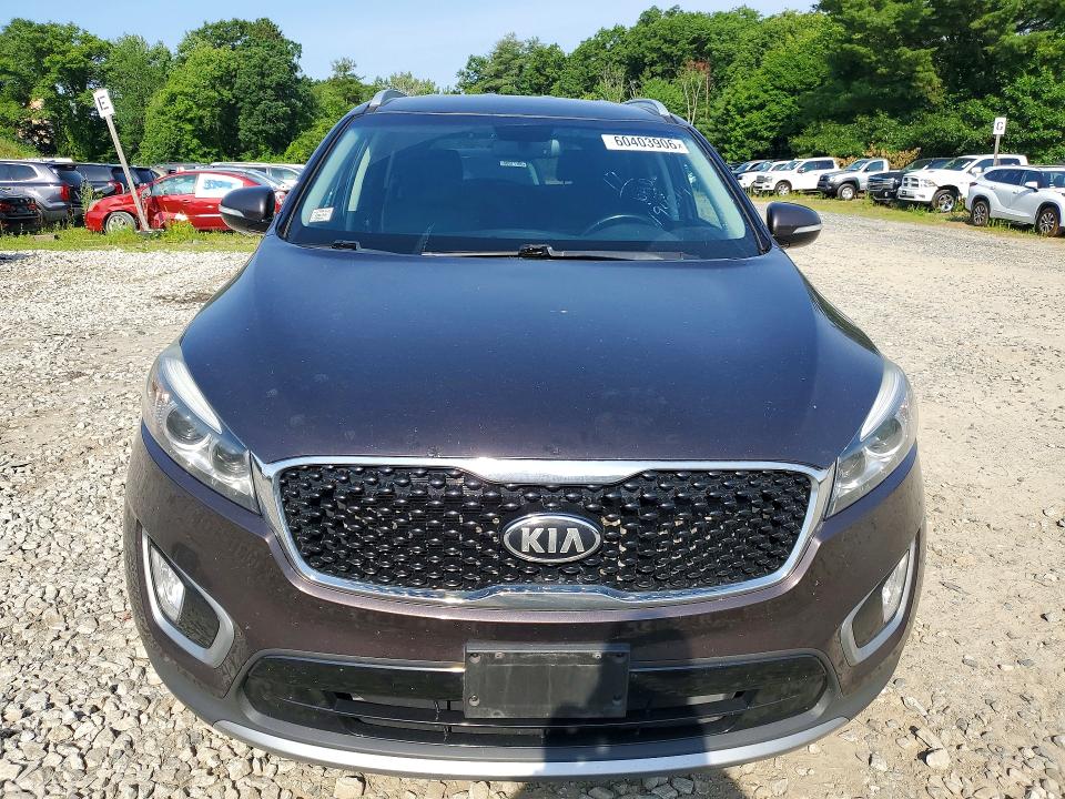 Aukcja sprzedaży 2017 Kia Sorento, vin: 5XYPHDA12HG272626, numer aukcji: 60403906