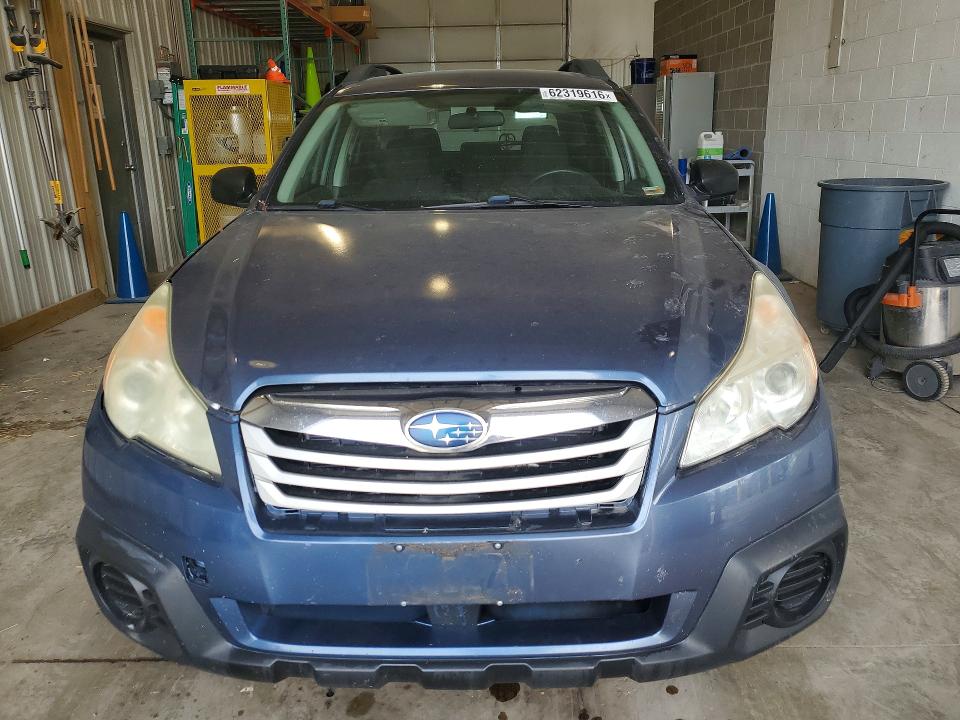 Aukcja sprzedaży 2013 Subaru Outback, vin: 4S4BRBACXD3235718, numer aukcji: 62319616