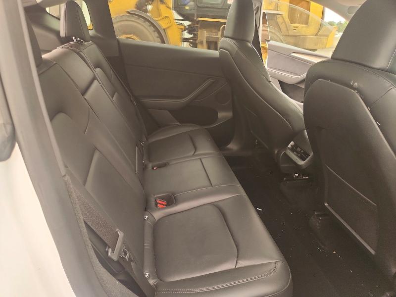 Продажа на аукционе авто 2023 Tesla Model Y, vin: 7SAYGDEE5PA101668, номер лота: 60837196
