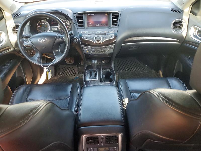 Продажа на аукционе авто 2014 Infiniti Qx60, vin: 5N1AL0MM7EC506905, номер лота: 59965876