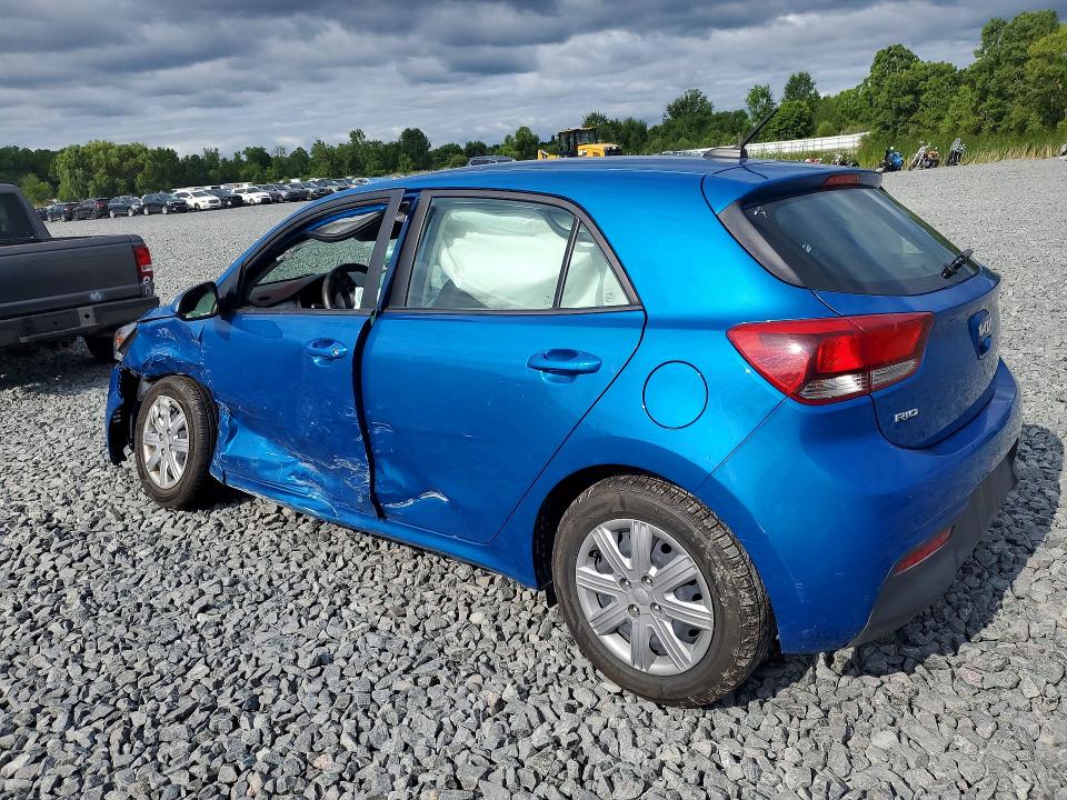 Продаж на аукціоні авто 2023 Kia Rio, vin: 3KPA25AD1PE595844, номер лоту: 61854616