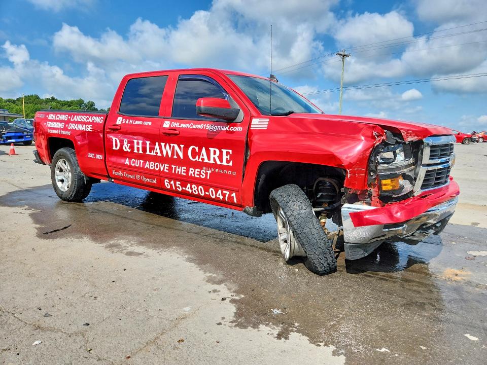 Aukcja sprzedaży 2015 Chevrolet Silverado, vin: 3GCUKREC1FG229052, numer aukcji: 60314726