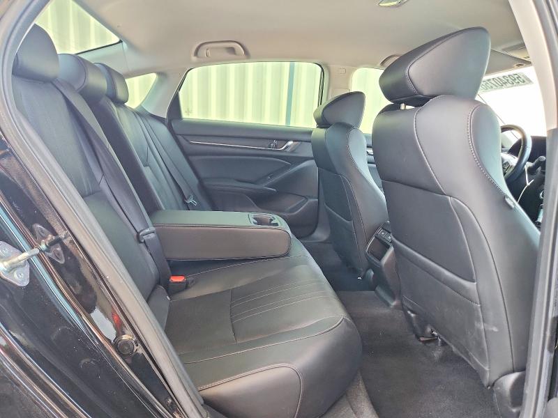 Aukcja sprzedaży 2021 Honda Accord, vin: 1HGCV1F41MA080196, numer aukcji: 59340756