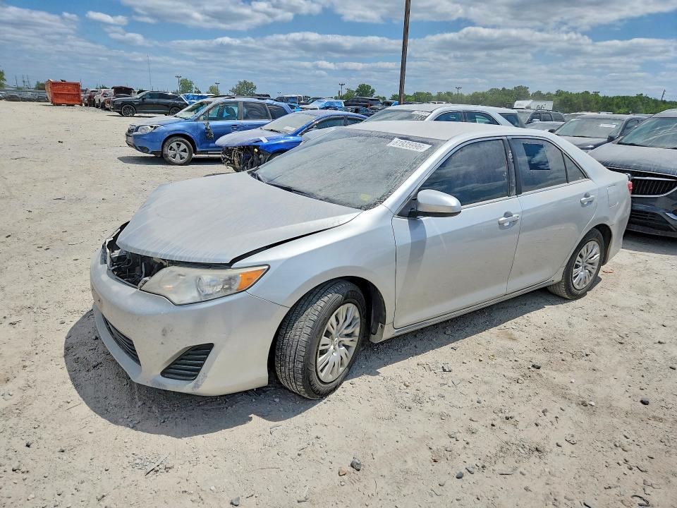 Auction sale of the 2014 Toyota Camry, vin: 4T4BF1FK3ER387635, lot number: 61935996