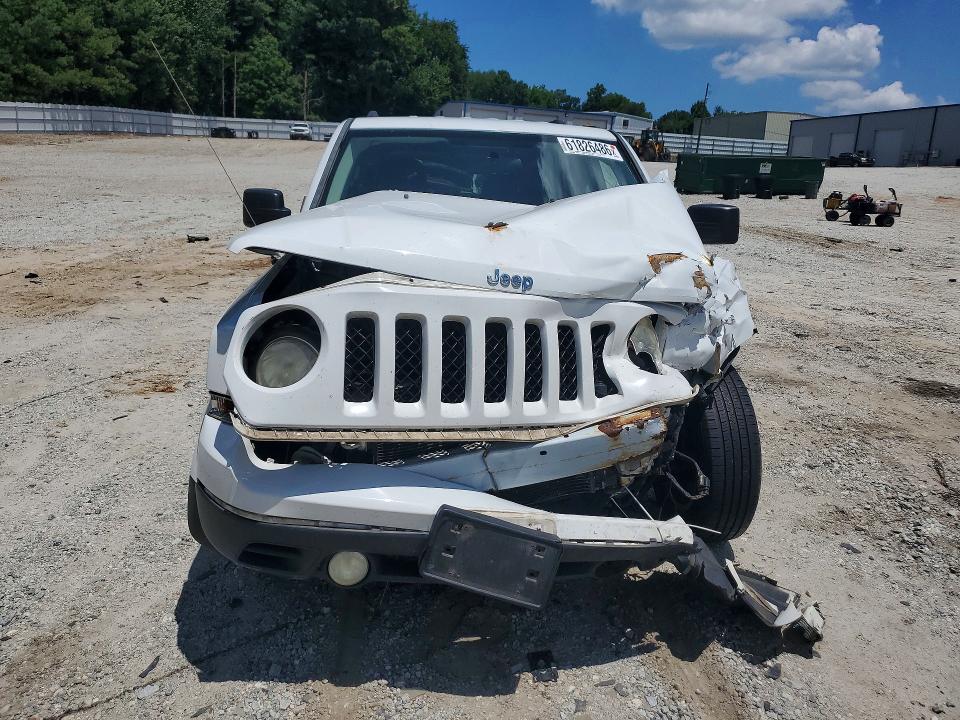 Aukcja sprzedaży 2012 Jeep Patriot, vin: 1C4NJPFB2CD627543, numer aukcji: 61826486