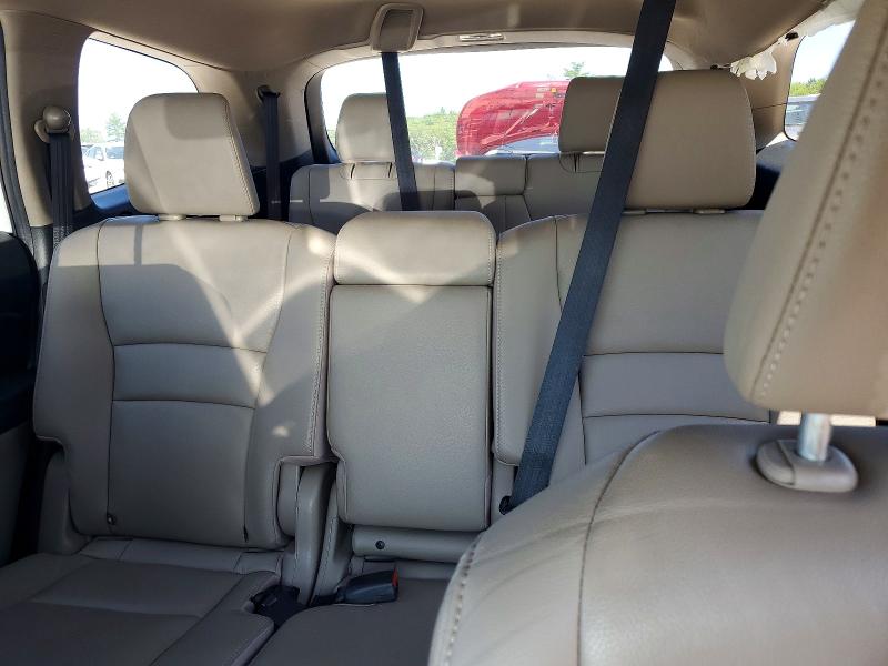 2021 Honda Pilot მანქანა იყიდება აუქციონზე, vin: 5FNYF6H50MB007915, აუქციონის ნომერი: 62252276