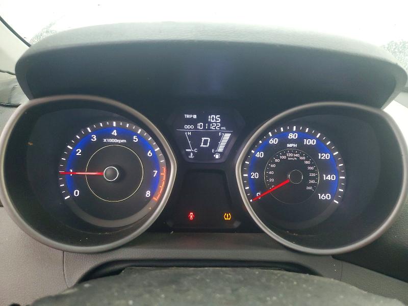 61765646 :رقم المزاد ، KMHDH4AE8CU252082 vin ، 2012 Hyundai Elantra مزاد بيع