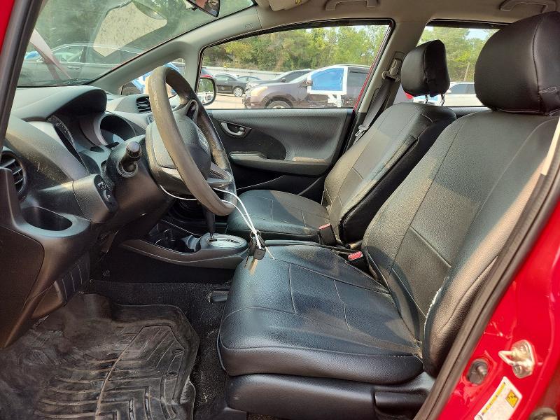 2009 Honda Fit მანქანა იყიდება აუქციონზე, vin: JHMGE88289C000276, აუქციონის ნომერი: 60897746