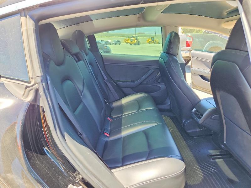 2019 Tesla Model 3 მანქანა იყიდება აუქციონზე, vin: 5YJ3E1EA8KF305496, აუქციონის ნომერი: 62487386