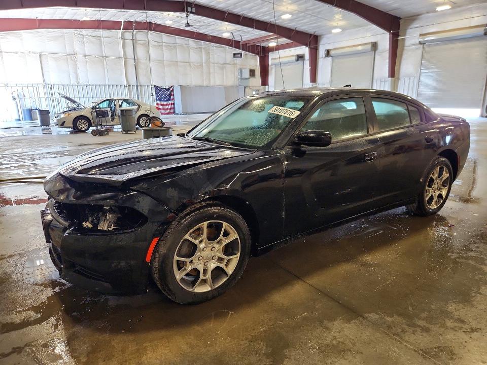 Продажа на аукционе авто 2015 Dodge Charger, vin: 2C3CDXJG1FH746035, номер лота: 59107616
