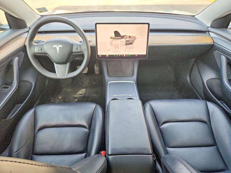 Aukcja sprzedaży 2022 Tesla Model 3, vin: 5YJ3E1EA1NF286889, numer aukcji: 62881086