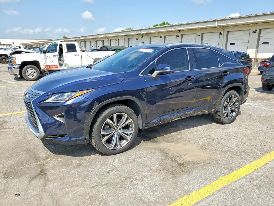 2019 Lexus Rx 350 მანქანა იყიდება აუქციონზე, vin: 2T2BZMCA8KC201854, აუქციონის ნომერი: 57111876