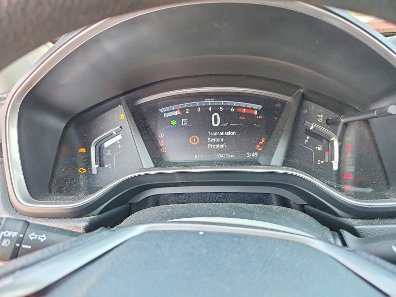 Aukcja sprzedaży 2020 Honda Cr-v, vin: 2HKRW2H53LH621807, numer aukcji: 58799076