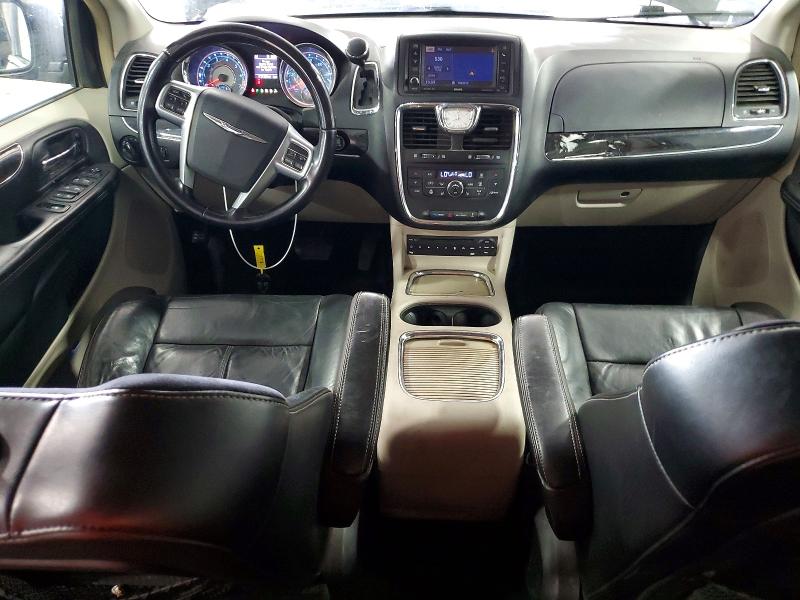 Aukcja sprzedaży 2012 Chrysler Town & Country, vin: 2C4RC1GG0CR362704, numer aukcji: 61166876