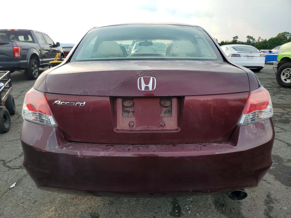2009 Honda Accord მანქანა იყიდება აუქციონზე, vin: 1HGCP26429A170092, აუქციონის ნომერი: 62500506