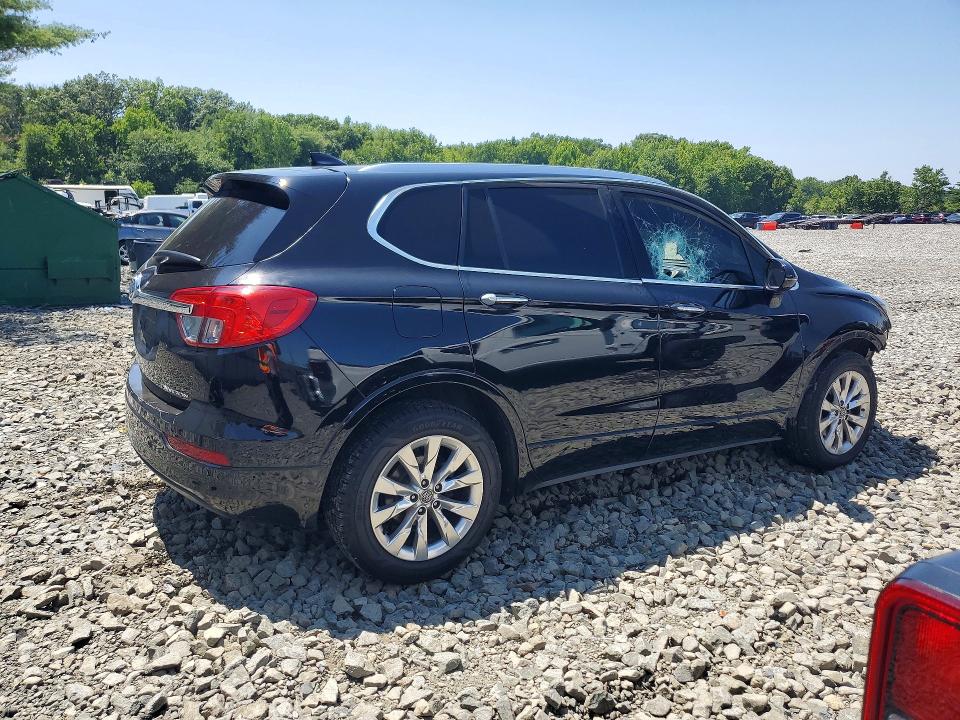 61598666 :رقم المزاد ، LRBFXBSA3HD091047 vin ، 2017 Buick Envision مزاد بيع