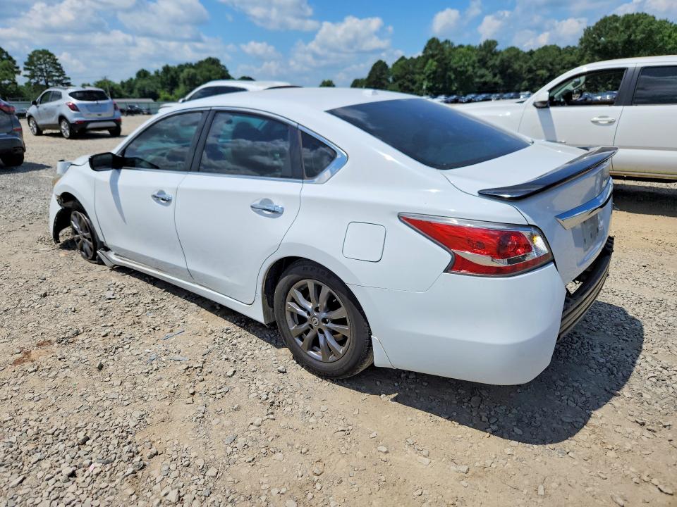 59633316 :رقم المزاد ، 1N4AL3AP1FN899042 vin ، 2015 Nissan Altima مزاد بيع