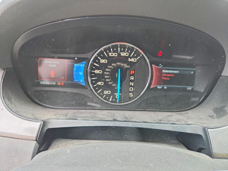 Продажа на аукционе авто 2014 Ford Edge, vin: 2FMDK3JC7EBB35001, номер лота: 60701716